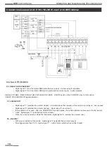 Предварительный просмотр 14 страницы Pakole ACR 100W Operation And Maintenance Documentation