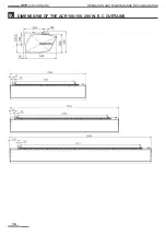 Предварительный просмотр 16 страницы Pakole ACR 100W Operation And Maintenance Documentation