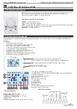 Предварительный просмотр 9 страницы Pakole ACR PRO Operation And Maintenance Documentation