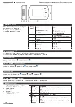 Предварительный просмотр 10 страницы Pakole ACR PRO Operation And Maintenance Documentation