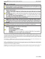 Preview for 3 page of Pakole GTV Series User Manual