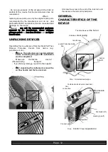 Предварительный просмотр 4 страницы Pakole LH-30 Operating Manual