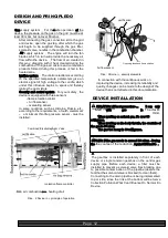 Предварительный просмотр 5 страницы Pakole LH-30 Operating Manual