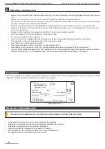 Предварительный просмотр 4 страницы Pakole LLV-400 Instructions For Installation And Servicing