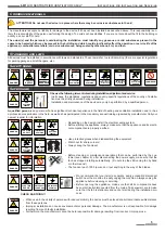 Предварительный просмотр 5 страницы Pakole LLV-400 Instructions For Installation And Servicing