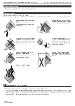 Предварительный просмотр 12 страницы Pakole LLV-400 Instructions For Installation And Servicing