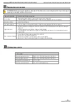 Предварительный просмотр 15 страницы Pakole LLV-400 Instructions For Installation And Servicing