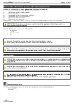 Предварительный просмотр 16 страницы Pakole ZENIT-12 Series User Manual