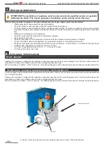 Предварительный просмотр 36 страницы Pakole ZENIT 80+ Series Instructions For Installation And Servicing