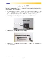 Preview for 4 page of Pakon F-235 Series User Manual