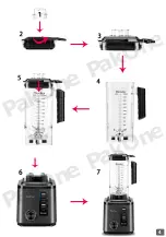 Preview for 4 page of PakOne DT-710 Manual