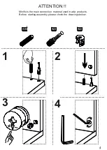 Preview for 4 page of pakoworld 119-000968 Manual