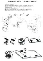 Preview for 3 page of pakoworld 120-000001 Assembly Manual