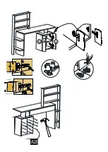 Preview for 6 page of pakoworld 120-000001 Assembly Manual