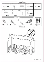 Preview for 5 page of pakoworld 174154 Instruction Sheet