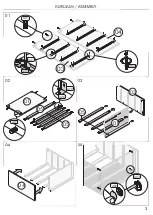 Предварительный просмотр 3 страницы pakoworld 182-000015 Assembly Manual