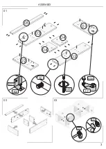 Preview for 3 page of pakoworld 182-000031 Assembly Manual