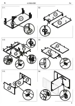 Предварительный просмотр 3 страницы pakoworld F6 Assembly Manual