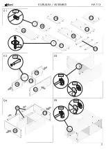 Предварительный просмотр 3 страницы pakoworld Rani HA113 Assembly Manual