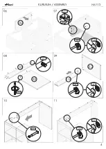 Предварительный просмотр 4 страницы pakoworld Rani HA113 Assembly Manual