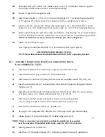 Предварительный просмотр 4 страницы Pal Manufacturing 5740063 Instruction Manual