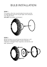 Preview for 3 page of PAL SONAR RETRO Installation Manual