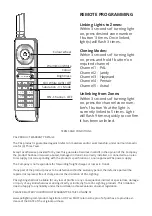 Preview for 7 page of PAL SONAR RETRO Installation Manual