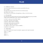 Предварительный просмотр 15 страницы PALAB DAC-M1 User Manual