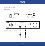 Предварительный просмотр 17 страницы PALAB DAC-M1 User Manual