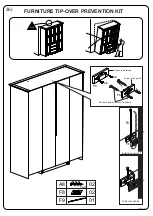 Preview for 21 page of Palace Imports 5961 Assembly Instructions Manual