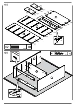 Preview for 3 page of Palace Imports 7201 Assembly Instructions Manual