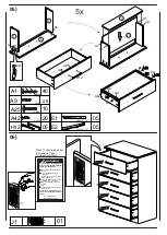 Предварительный просмотр 5 страницы Palace Imports 7201 Assembly Instructions Manual