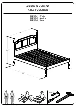 Предварительный просмотр 2 страницы Palace Imports 8741 Manual