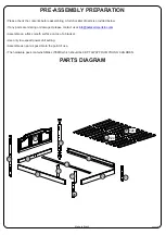 Предварительный просмотр 3 страницы Palace Imports 8741 Manual