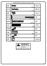 Предварительный просмотр 4 страницы Palace Imports 8741 Manual