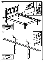 Предварительный просмотр 8 страницы Palace Imports 8741 Manual