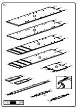 Предварительный просмотр 5 страницы Palace Imports COSMO 7113 Assembly Instructions Manual