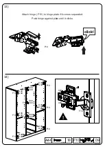 Предварительный просмотр 13 страницы Palace Imports COSMO 7113 Assembly Instructions Manual