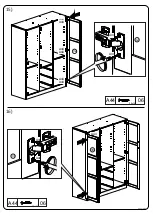 Предварительный просмотр 14 страницы Palace Imports COSMO 7113 Assembly Instructions Manual