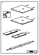 Предварительный просмотр 5 страницы Palace Imports COSMO 7211 Assembly Manual