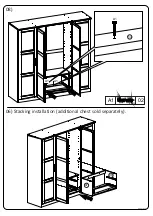 Предварительный просмотр 10 страницы Palace Imports COSMO 7211 Assembly Manual