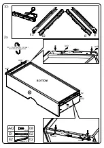 Предварительный просмотр 13 страницы Palace Imports COSMO 7211 Assembly Manual