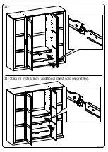 Предварительный просмотр 14 страницы Palace Imports COSMO 7211 Assembly Manual