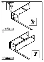 Предварительный просмотр 7 страницы Palace Imports COSMO 7301D Assembly Manual