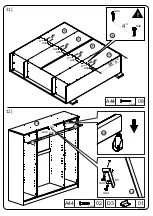 Предварительный просмотр 12 страницы Palace Imports COSMO 7301D Assembly Manual