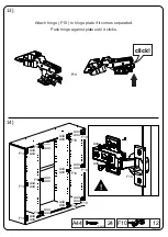 Предварительный просмотр 13 страницы Palace Imports COSMO 7301D Assembly Manual