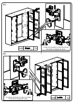 Предварительный просмотр 14 страницы Palace Imports COSMO 7301D Assembly Manual