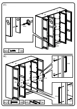 Предварительный просмотр 15 страницы Palace Imports COSMO 7301D Assembly Manual