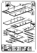 Предварительный просмотр 3 страницы Palace Imports GRAND 5691 Assembly Instructions Manual