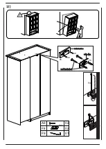 Предварительный просмотр 10 страницы Palace Imports GRAND 5691 Assembly Instructions Manual